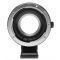 Adapter bagnetowy Commlite CoMix CM-EF-EOSM Canon EF/EF-M