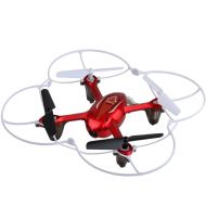 Dron rekreacyjny SYMA X11C - czerwona - Dron rekreacyjny SYMA X11C - czerwona - dron-rekreacyjny-syma-x11c-01.jpg