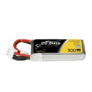 Akumulator Tattu 300mAh 7.6V 75C 2S HV - Akumulator Tattu 300mAh 7.6V 75C 2S HV - mdrompl-akumulator-tattu-300mah-7-6v-75c-2s-hv-01.jpg