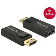 Adapter Displayport(M) 1.2-HDMI(F) aktywny czarny Delock - Adapter Displayport(M) 1.2-HDMI(F) aktywny czarny Delock - mdronpl-adapter-displayport(m)-1.2-hdmi(f)-czarny-aktywny-delock.jpg