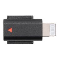 Adapter do smartfonów do DJI Mic 3 (Lightning) - Adapter do smartfonów do DJI Mic 3 (Lightning) - mdronpl-adapter-do-smartfonow-do-dji-mic-3-lightning-01.jpg