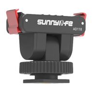 Adapter do zimnej stopki Sunnylife do DJI Osmo Action - Adapter do zimnej stopki Sunnylife do DJI Osmo Action - mdronpl-adapter-do-zimnej-stopki-sunnylife-01.jpg