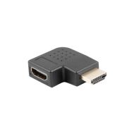 Adapter HDMI(M)-HDMI(F) kątowy prawo Lanberg czarny - Adapter HDMI(M)-HDMI(F) kątowy prawo Lanberg czarny - mdronpl-adapter-hdmi(m)-hdmi(f)-katowy-prawo-czarny-1.jpg