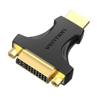 Adapter HDMI męski do DVI żeński Vention AIKB0 (24+5) - Adapter HDMI męski do DVI żeński Vention AIKB0 (24+5) - mdronpl-adapter-hdmi-meski-do-dvi-zenski-vention-aikb0-24-5-01.jpg