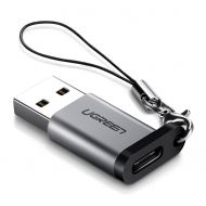 Adapter USB 3.0 do USB-C 3.1 PD Ugreen - Adapter USB 3.0 do USB-C 3.1 PD Ugreen - mdronpl-adapter-usb-3-0-do-usb-c-3-1-pd-ugreen-1.jpg
