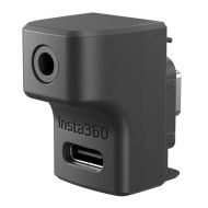 Adapter zewnętrznego mikrofonu do kamery Insta360 Ace Pro - Adapter zewnętrznego mikrofonu do kamery Insta360 Ace Pro - mdronpl-adapter-zewnetrznego-mikrofonu-do-kamery-insta360-ace-pro-01.jpg