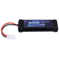 Akumulator bateria Gens Ace 3000mAh 7,2V Tamiya NiMH - Akumulator bateria Gens Ace 3000mAh 7,2V Tamiya NiMH - mdronpl-akumulator-gens-ace-3000mah-7-2v-tamiya-nimh-01.jpg