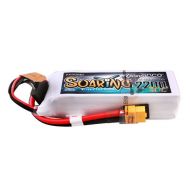 Akumulator bateria Gens Ace G-Tech Soaring 2200mAh 14.8V 30C 4S1P LiPo XT60 - mdronpl-akumulator-gens-ace-g-tech-soaring-2200mah-14-8v-30c-4s1p-lipo-z-konektorem-xt60-01.jpg