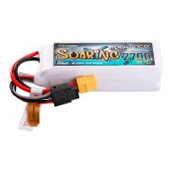 Akumulator bateria Gens Ace G-Tech Soaring 2700mAh 14.8V 30C 4S1P XT60 - Akumulator bateria Gens Ace G-Tech Soaring 2700mAh 14.8V 30C 4S1P XT60 - mdronpl-akumulator-gens-ace-g-tech-soaring-2700mah-14-8v-30c-4s1p-xt60-01.jpg