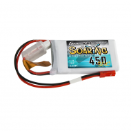 Akumulator Gens Ace Soaring 450mAh 7,4V 30C 2S1P JST-SYP - Akumulator Gens Ace Soaring 450mAh 7,4V 30C 2S1P JST-SYP - mdronpl-akumulator-gens-ace-soaring-450mah-7-4v-30c-2s1p-jst-syp-01.png