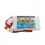 Akumulator Gens Ace Soaring LiPo 450mAh 7.4V 30C JST-SYP - Akumulator Gens Ace Soaring LiPo 450mAh 7.4V 30C JST-SYP - mdronpl-akumulator-gens-ace-soaring-jst-syp-450-74.jpg