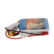 Akumulator Gens Ace LiPo 800mAh 11.1V 45C 3S1P - Akumulator GensAce LiPo 800mAh 11.1V 45C 3S1P - mdronpl-akumulator-gensace-lipo-800mah-11-1v-45c-3s1p-1.jpg