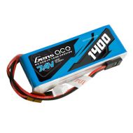 Akumulator bateria LiPo GensAce 1400mAh 7.4V 2S1P JR - Akumulator bateria LiPo GensAce 1400mAh 7.4V 2S1P JR - mdronpl-akumulator-lipo-gens-ace-1400mah-7-4v-2s1p-do-nadajnika-z-wtyczka-jr-01.jpg