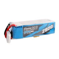 Akumulator bateria Gens Ace 2800mAh 22.2V 60C 6S1P XT60 - Akumulator bateria Gens Ace 2800mAh 22.2V 60C 6S1P XT60 - mdronpl-akumulator-lipo-gens-ace-2800mah-22-2v-60c-6s1p-z-wtyczka-xt60-01.jpg