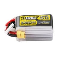 Akumulator LiPo Tattu R-Line Version 5.0 1050mAh 29.6V 8S 150C XT60 - Akumulator LiPo Tattu R-Line Version 5.0 1050mAh 29.6V 8S 150C XT60 - mdronpl-akumulator-lipo-tattu-r-line-version-5-0-1050mah-29-6v-8s-150c-z-wtyczka-xt60-01.jpg