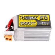 Akumulator LiPo Tattu R-Line Version 5.0 1550mAh 22.2V 150C 6S XT60 - Akumulator LiPo Tattu R-Line Version 5.0 1550mAh 22.2V 150C 6S XT60 - mdronpl-akumulator-lipo-tattu-r-line-version-5-0-1550mah-22-2v-150c-6s-z-wtyczka-xt60-01.jpg