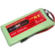 Akumulator ManiaX 2200mAh 6.6V 25C LiFePO4 - Akumulator ManiaX 2200mAh 6.6V 25C LiFePO4 - mdronpl-akumulator-maniax-2100mah-66v-25c.jpg