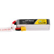 Akumulator bateria Tattu 3S 550mAh 95C 11.4V HV LiPo XT30 Plug Long-Pack - Akumulator bateria Tattu 3S 550mAh 95C 11.4V HV LiPo XT30 Plug Long-Pack - mdronpl-akumulator-tattu-3s-550mah-95c-11-4v-hv-lipo-battery-z-konektorem-xt30-plug-long-pack-01.jpg