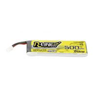 Akumulator Tattu 500mAh 3.7V 95C 1S1P Long - mdronpl-akumulator-tattu-500mah-3-7v-95c-1s1p-long-01.jpg