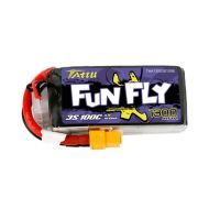Akumulator bateria Tattu Funfly 1300mAh 11,1V 100C 3S1P - Akumulator bateria Tattu Funfly 1300mAh 11,1V 100C 3S1P - mdronpl-akumulator-tattu-funfly-1300mah-11-1v-100c-3s1p-01.jpg