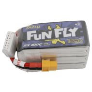 Akumulator bateria Tattu Funfly 1550mAh 22.2V 100C 6S1P XT60 - Akumulator bateria Tattu Funfly 1550mAh 22.2V 100C 6S1P XT60 - mdronpl-akumulator-tattu-funfly-1550mah-22-2v-100c-6s1p-xt60-1.jpg