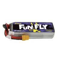 Akumulator Tattu Funfly 1800mAh 14,8V 100C 4S1P XT60 - Akumulator Tattu Funfly 1800mAh 14,8V 100C 4S1P XT60 - mdronpl-akumulator-tattu-funfly-1800mah-14-8v-100c-4s1p-xt60-01.jpg