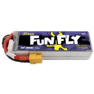 Akumulator Tattu Funfly 1800mAh 14,8V 100C 4S1P XT60 - mdronpl-akumulator-tattu-funfly-1800mah-14-8v-100c-4s1p-xt60-1.jpg