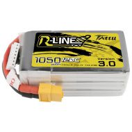 Akumulator bateria Tattu R-Line 1050mAh 120C 22.2V 6S1P XT60 - Akumulator bateria Tattu R-Line 1050mAh 120C 22.2V 6S1P XT60 - mdronpl-akumulator-tattu-r-line-1050mah-120c-22-2v-6s1p-xt60-1.jpg