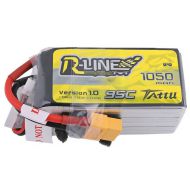 Akumulator bateria Tattu R-Line 1050mAh 22.2V 95C 6S1P XT60 - Akumulator bateria Tattu R-Line 1050mAh 22.2V 95C 6S1P XT60 - mdronpl-akumulator-tattu-r-line-1050mah-22-2v-95c-6s1p-xt60-1.jpg
