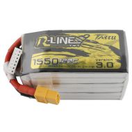 Akumulator bateria Tattu R-Line 3.0 1550mAh 22.2V 120C 6S1P XT60 - Akumulator bateria Tattu R-Line 3.0 1550mAh 22.2V 120C 6S1P XT60 - mdronpl-akumulator-tattu-r-line-3-0-1550mah-22-2v-120c-6s1p-xt60-1.jpg