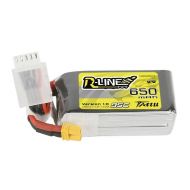 Akumulator bateria Tattu R-Line 650mAh 14.8V 95C 4S1P XT30 - Akumulator bateria Tattu R-Line 650mAh 14.8V 95C 4S1P XT30 - mdronpl-akumulator-tattu-r-line-650mah-14-8v-95c-4s1p-xt30-01.jpg