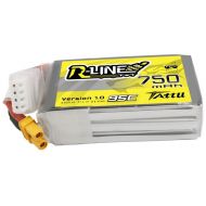 Akumulator bateria Tattu R-Line 750mAh 11.1V 95C 3S1P XT30U-F - Akumulator bateria Tattu R-Line 750mAh 11.1V 95C 3S1P XT30U-F - mdronpl-akumulator-tattu-r-line-750mah-11-1v-95c-3s1p-xt30u-f-1.jpg