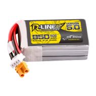 Akumulator bateria Tattu R-Line V5.0 850mAh 11,1V 3S XT30U-F - Akumulator bateria Tattu R-Line V5.0 850mAh 11,1V 3S XT30U-F - mdronpl-akumulator-tattu-r-line-v5-0-850mah-11-1v-3s-xt30u-f-01.jpg