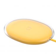 Bezprzewodowa ładowarka indukcyjna Baseus Jelly 15W żółta - Bezprzewodowa ładowarka indukcyjna Baseus Jelly 15W żółta - mdronpl-bezprzewodowa-ladowarka-indukcyjna-baseus-jelly-15w-zolta-1.jpg