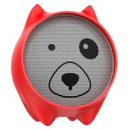 Bezprzewodowy głośnik Bluetooth Baseus Dogz E06 czerwony - Bezprzewodowy głośnik Bluetooth Baseus Dogz E06 czerwony - mdronpl-bezprzewodowy-glosnik-bluetooth-baseus-dogz-e06-czerwony-1.jpg