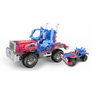 Ciężarówka RC Double Eagle Optimus Prime C51002W - Ciężarówka RC Double Eagle Optimus Prime C51002W - mdronpl-ciezarowka-z-klockow-optimus.jpg