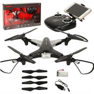 Dron rekreacyjny SYMA Z3 - Czarny - mdronpl-dron-rc-syma-z3-kamera-hd-2-4ghz-1.jpg