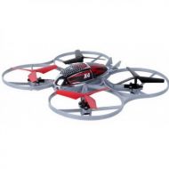 Dron rekreacyjny SYMA X4 czerwona - Dron rekreacyjny SYMA X4 czerwona - mdronpl-dron-rekreacyjny-syma-x4-red-2.jpg