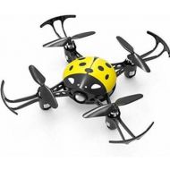 Dron rekreacyjny Syma X27 Ladybug Biedronka żółty - mdronpl-dron-syma-x27-ladybug-biedronka-zolty-1.jpg