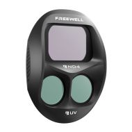 Filtr Split ND4/UV Freewell do DJI Mavic 4 Pro - Filtr Split ND4/UV Freewell do DJI Mavic 4 Pro - mdronpl-filtr-split-nd4-uv-freewell-do-dji-mavic-4-pro-01.jpg