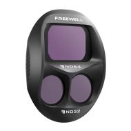 Filtr Split ND64/ND32 Freewell do DJI Mavic 4 Pro - Filtr Split ND64/ND32 Freewell do DJI Mavic 4 Pro - mdronpl-filtr-split-nd64-nd32-freewell-do-dji-mavic-4-pro-01.jpg