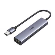Hub Ugreen 5w1 Adapter USB do 4x USB 3.0 - Hub Ugreen 5w1 Adapter USB do 4x USB 3.0 - mdronpl-hub-ugreen-5w1-adapter-usb-do-4x-usb-3-0-01.jpg