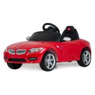 Jeździk BMW Z4 czerwony - Jeździk BMW Z4 czerwony - mdronpl-jezdzik-bmw-z4-czerwony-1.jpg