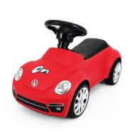 Jeździk Volkswagen Beetle czerwony - Jeździk Volkswagen Beetle czerwony - mdronpl-jezdzik-volkswagen-beetle-odpychany-czerwony-1.jpg