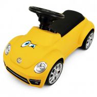 Jeździk Volkswagen Beetle żółty - Jeździk Volkswagen Beetle żółty - mdronpl-jezdzik-volkswagen-beetle-odpychany-zolty-1.jpg