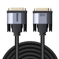 Kabel DVI - DVI Baseus Enjoyment Series dwukierunkowy 3m - Kabel DVI - DVI Baseus Enjoyment Series dwukierunkowy 3m - mdronpl-kabel-dvi-do-dvi-baseus-enjoyment-series-dwukierunkowy-2k-3m.jpg