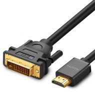 Kabel HDMI - DVI Ugreen 4K 2m czarny - Kabel HDMI - DVI Ugreen 4K 2m czarny - mdronpl-kabel-hdmi-dvi-ugreen-4k-2m-czarny-1.jpg