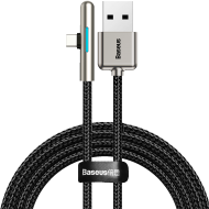 Kabel USB-C Baseus Iridescent Huawei SuperCharge, 4A/40W 1m czarny - Kabel USB-C Baseus Iridescent Huawei SuperCharge, 4A/40W 1m czarny - mdronpl-kabel-katowy-plaski-usb-c-baseus-iridescent-huawei-supercharge-40w-1m-czarny-1.png