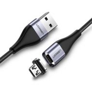 Kabel magnetyczny microUSB UGreen Q 3.0, 2,4A, 1m czarny - mdronpl-kabel-magnetyczny-micro-usb-ugreen-qc-3-0-2-4a-1m-czarny-1.jpg