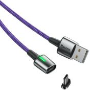 Kabel magnetyczny USB-C Baseus Zinc 3A 1m fioletowy - Kabel magnetyczny USB-C Baseus Zinc 3A 1m fioletowy - mdronpl-kabel-magnetyczny-usb-c-baseus-zinc-3a-1m-fioletowy-1.jpg